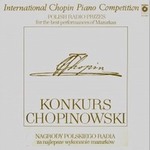 专辑肖邦钢琴比赛 玛祖卡 选辑 Chopin - Piano Competition Mazurkas - Polish Radio Prizes