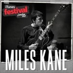 Miles KaneČ݋ iTunes Festival : London 2011EP