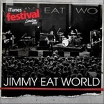 Jimmy Eat Worldר iTunes Festival : London 2011EP