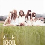 专辑After School Blue - BLUE (Single)