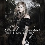 Avril Lavigne(ޱ)ר Won't Let You GoSingle