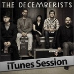 The Decemberistsר iTunes Session: The Decemberists