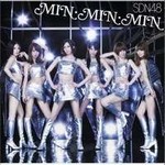 专辑MIN・MIN・MIN (Type A) (single)