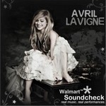 Avril Lavigne(ޱ)ר Walmart SoundcheckEP