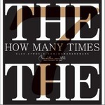 专辑7辑 - HOW MANY TIMES