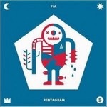 专辑5辑 - PENTAGRAM
