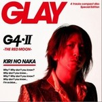 GLAYר G4・II -THE RED MOON (single)