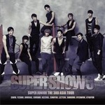 Super Juniorר THE 3rd ASIA TOUR CONCERT ALBUM SUPER SHOW 3