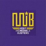 专辑M.I.B - Most Incredible Busters