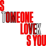Tom Vekר Someone Loves You