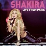 Shakiraר Live From ParisEP