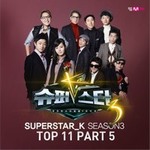 SuperStar K 3 Top11 Part 5