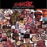 Gorillazר The Singles Collection 2001-2011