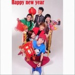 Happy new year(单曲)