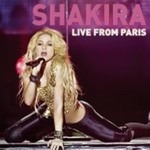 Shakiraר Live From Paris