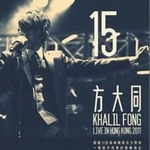 15 香港演唱会