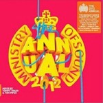 Various Artistsר Ministry of Sound - The 2012 Annual