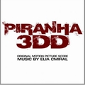专辑食人鱼3DD Piranha 3DD (Original Motion Picture Score)