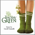专辑蒂莫西的奇异生活 The Odd Life Of Timothy Green Soundtrack