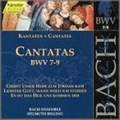 专辑Kantaten BWV 103-105