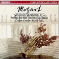 MOZART - Quintets, Quartets - Strings and Wind - cd3
