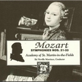 专辑Mozart - Symphonien 21-33 CD 2