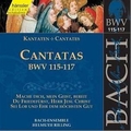 专辑Kantaten BWV 115-117
