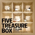 FT IslandČ݋ 4݋ - FIVE TREASURE BOX