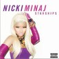 Nicki Minajר Starships (Single)