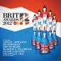 专辑The BRIT Awards With MasterCard 2012