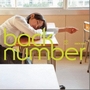 back numberר  (Single)
