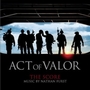 жר ж Act Of Valor The Score (Soundtrack)
