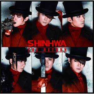 Ԓ[Shinhwa]Č݋ 10݋ - The Return