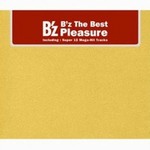 B'zר B'z The Best Pleasure