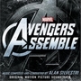 专辑复仇者联盟 Avengers Assemble OST（插曲）