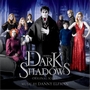 专辑黑暗阴影 Dark Shadows: Original Score （Soundtrack）插曲