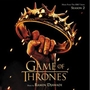 专辑权力的游戏 Game Of Thrones: Season Two （Soundtrack）