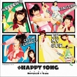 Berryzר Berryz-ute -  HAPPY SONG (Single)