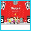Geeks 2nd Mini Alb