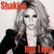 Shakiraר Hot Love(Single)