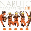 专辑NARUTO GREATEST HITS!!!!!插曲