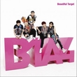 B1A4ר Beautiful Target Japanese Ver. ޶PA (Sinlge)
