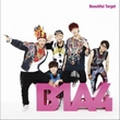 B1A4ר Beautiful Target Japanese Ver. (Single)
