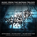 ר Music from the Batman Trilogy