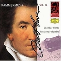 Complete Beethoven Edition, Vol.14, CD1=3 Piano Quartets WoO 36