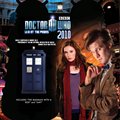 专辑Doctor Who Live at the Proms(BBC 2010神秘博士音乐会)