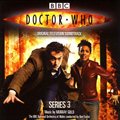 专辑电视原声 - Doctor Who Series 3(神秘博士 第三季)