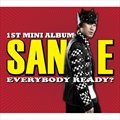 산이(San E)Č݋ Everybody Ready? (EP)