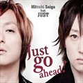 RߤĤ feat.JUSTČ݋ RߤĤ feat.JUST 1st. mini album Just go ahead!