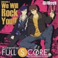 FULL SCORE 01 -side Rock-